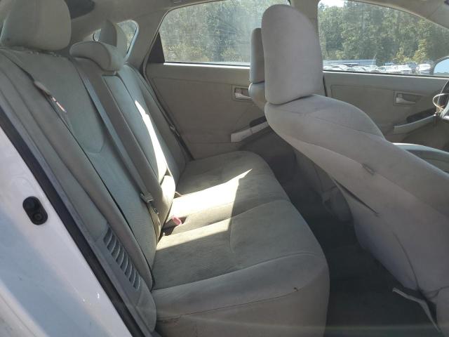 JTDKN3DU7A0200478 - 2010 TOYOTA PRIUS თეთრი ფოტო 10