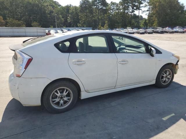 JTDKN3DU7A0200478 - 2010 TOYOTA PRIUS თეთრი ფოტო 3