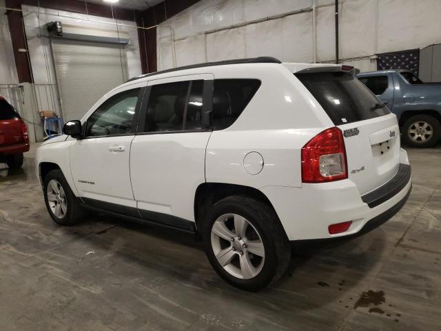 1J4NF1FB5BD278420 - 2011 JEEP COMPASS SPORT Ақ фото 2