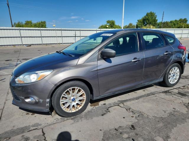 2012 FORD FOCUS SE, 