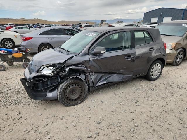 2008 TOYOTA SCION XD, null