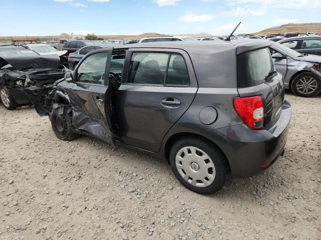 JTKKU10428J021162 - 2008 TOYOTA SCION XD CHARCOAL photo 2