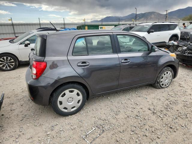 JTKKU10428J021162 - 2008 TOYOTA SCION XD CHARCOAL photo 3