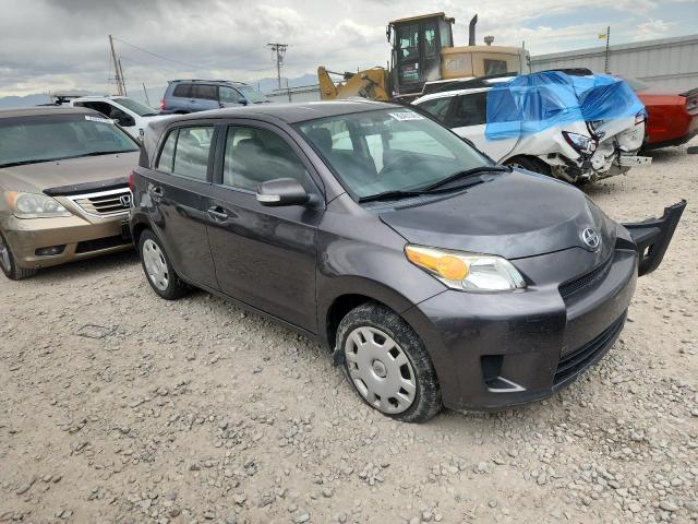 JTKKU10428J021162 - 2008 TOYOTA SCION XD CHARCOAL photo 4