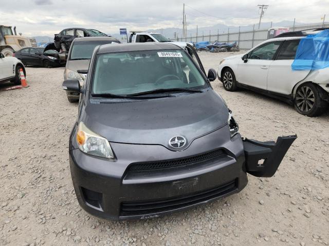 JTKKU10428J021162 - 2008 TOYOTA SCION XD CHARCOAL photo 5