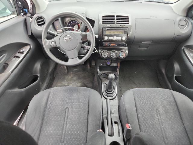 JTKKU10428J021162 - 2008 TOYOTA SCION XD CHARCOAL photo 8