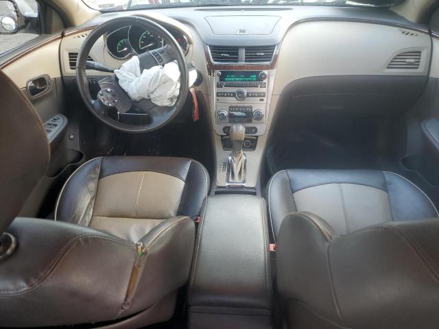 1G1ZG5E70CF186879 - 2012 CHEVROLET MALIBU LTZ თეთრი ფოტო 8