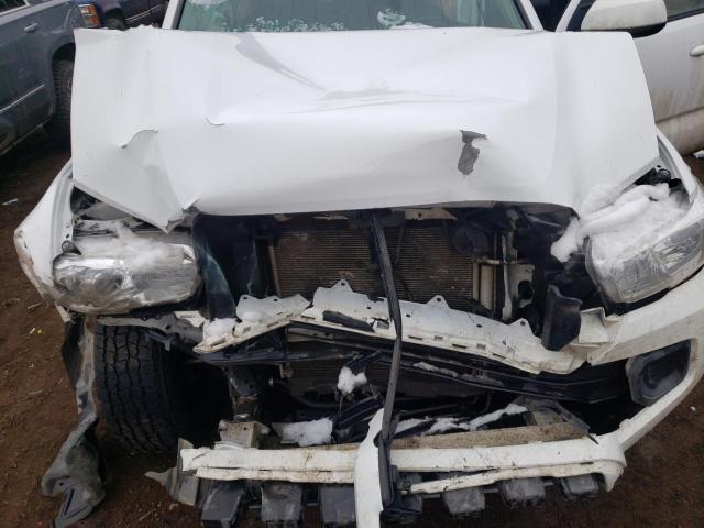 5TFRX5GN5GX064327 - 2016 TOYOTA TACOMA ACCESS CAB Ақ фото 11
