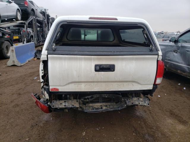 5TFRX5GN5GX064327 - 2016 TOYOTA TACOMA ACCESS CAB Ақ фото 6