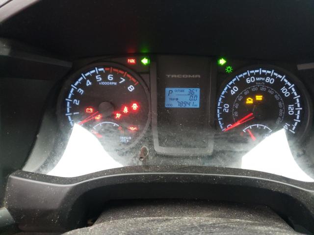 5TFRX5GN5GX064327 - 2016 TOYOTA TACOMA ACCESS CAB Ақ фото 9