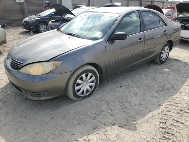 2005 TOYOTA CAMRY LE, 