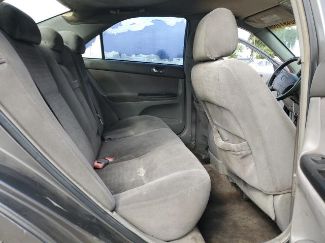 4T1BE32K55U503688 - 2005 TOYOTA CAMRY LE GRAY photo 10