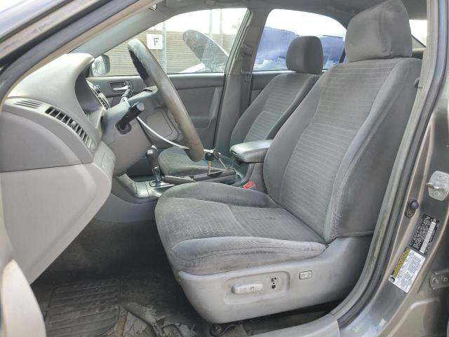 4T1BE32K55U503688 - 2005 TOYOTA CAMRY LE GRAY photo 7