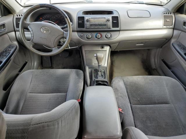 4T1BE32K55U503688 - 2005 TOYOTA CAMRY LE GRAY photo 8
