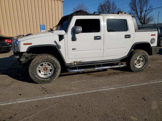 5GRGN22U86H121525 - 2006 HUMMER H2 SUT WHITE photo 1