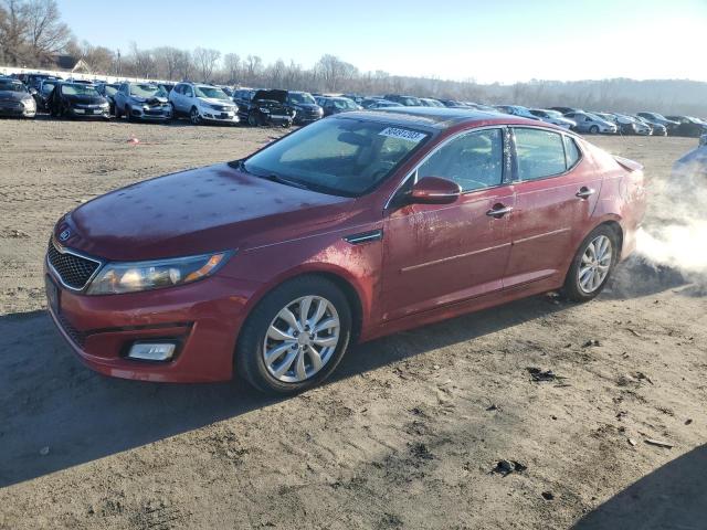 2015 KIA OPTIMA EX, 