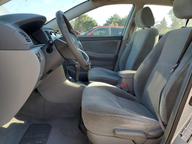 1NXBR32E37Z851491 - 2007 TOYOTA COROLLA CE SILVER photo 7