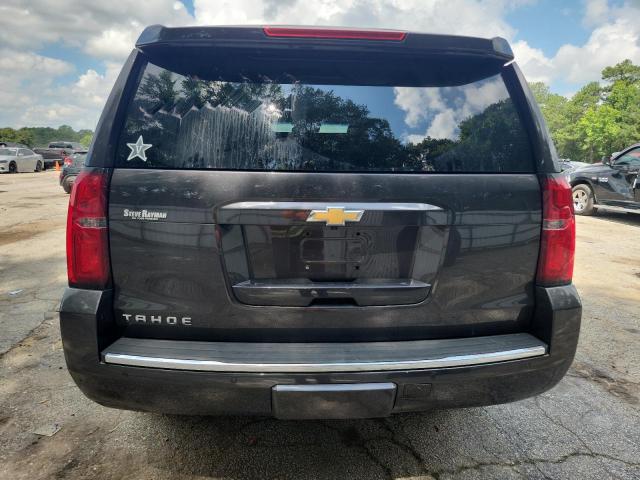1GNSCBKC4JR306058 - 2018 CHEVROLET TAHOE C1500 LT GRAY photo 12