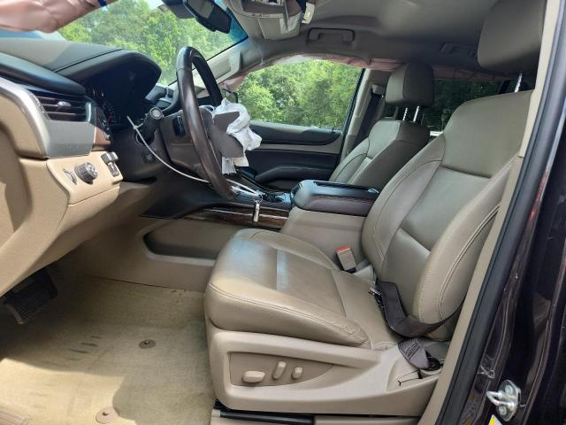 1GNSCBKC4JR306058 - 2018 CHEVROLET TAHOE C1500 LT GRAY photo 13