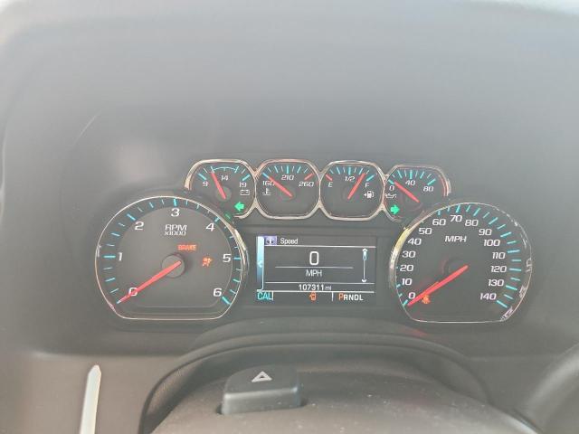 1GNSCBKC4JR306058 - 2018 CHEVROLET TAHOE C1500 LT GRAY photo 17