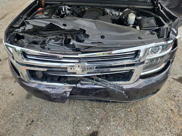 1GNSCBKC4JR306058 - 2018 CHEVROLET TAHOE C1500 LT GRAY photo 22