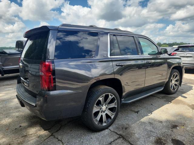 1GNSCBKC4JR306058 - 2018 CHEVROLET TAHOE C1500 LT GRAY photo 5