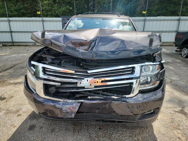 1GNSCBKC4JR306058 - 2018 CHEVROLET TAHOE C1500 LT GRAY photo 9