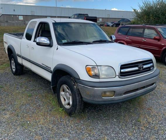 2002 TOYOTA TUNDRA ACCESS CAB, 