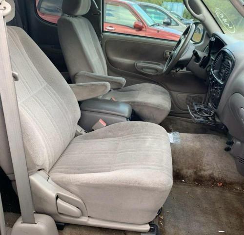 5TBBT44122S308581 - 2002 TOYOTA TUNDRA ACCESS CAB Blanco foto 5