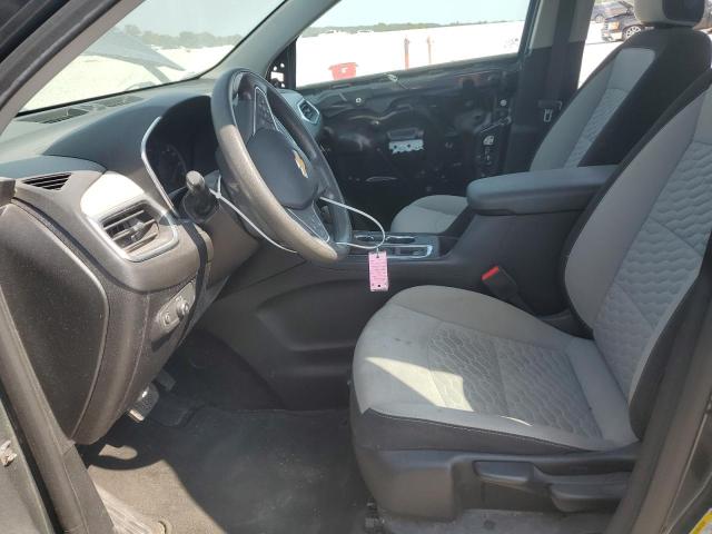 2GNAXHEV9K6152881 - 2019 CHEVROLET EQUINOX LS Boz foto 7