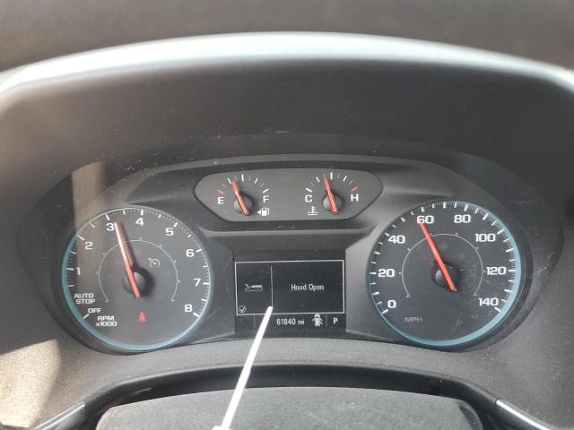 2GNAXHEV9K6152881 - 2019 CHEVROLET EQUINOX LS Boz foto 9