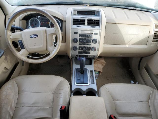 1FMCU93108KA72967 - 2008 FORD ESCAPE XLT GOLD photo 8