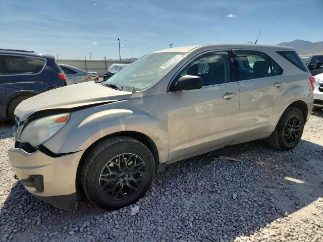 2011 CHEVROLET EQUINOX LS, 