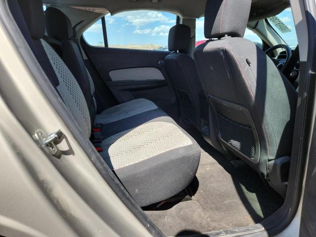 2CNFLCEC1B6458917 - 2011 CHEVROLET EQUINOX LS 金色 照片 10