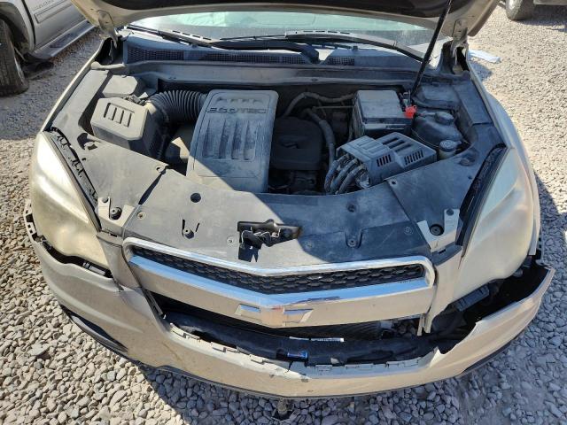 2CNFLCEC1B6458917 - 2011 CHEVROLET EQUINOX LS 金色 照片 11