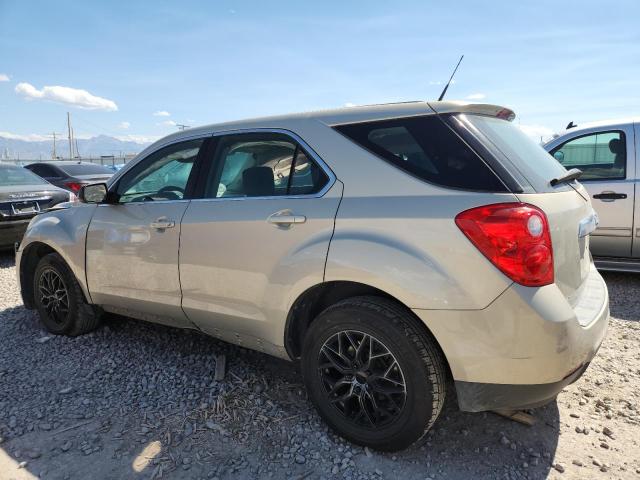 2CNFLCEC1B6458917 - 2011 CHEVROLET EQUINOX LS 金色 照片 2