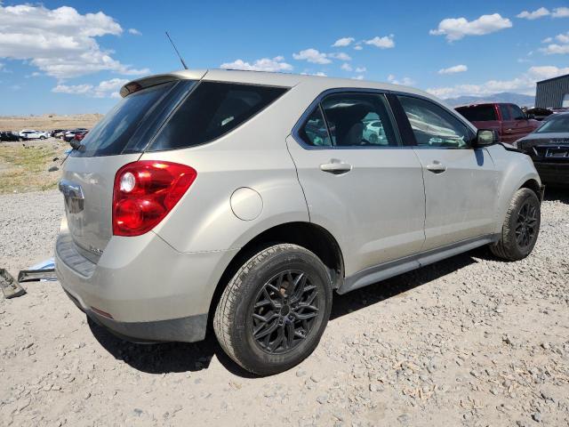 2CNFLCEC1B6458917 - 2011 CHEVROLET EQUINOX LS 金色 照片 3