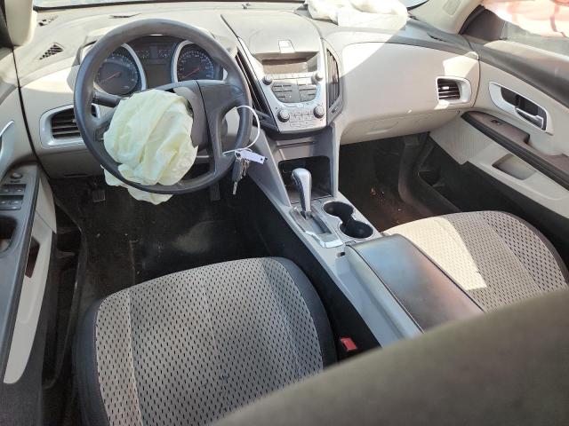 2CNFLCEC1B6458917 - 2011 CHEVROLET EQUINOX LS 金色 照片 8