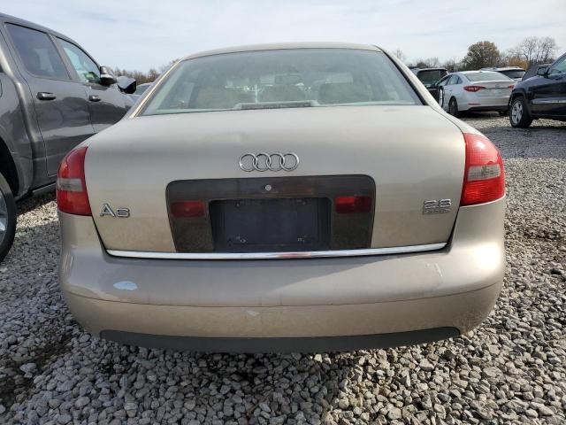 WAUBA34B8XN090124 - 1999 AUDI A6 2.8 QUATTRO GOLD photo 6