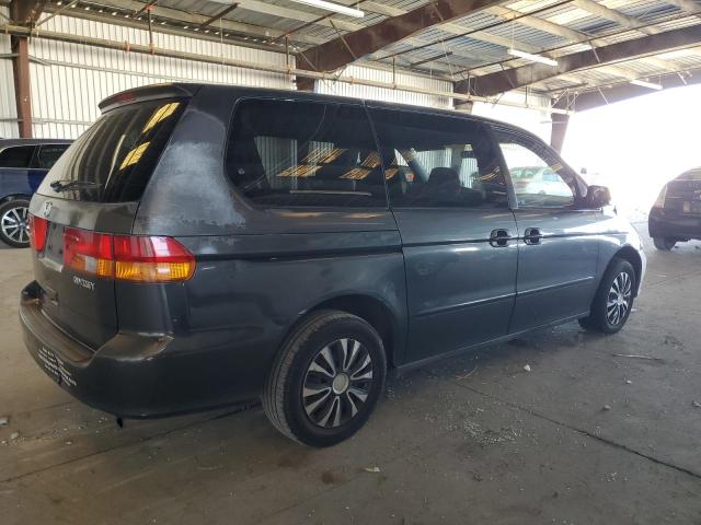 5FNRL18533B091453 - 2003 HONDA ODYSSEY LX TWO TONE photo 3