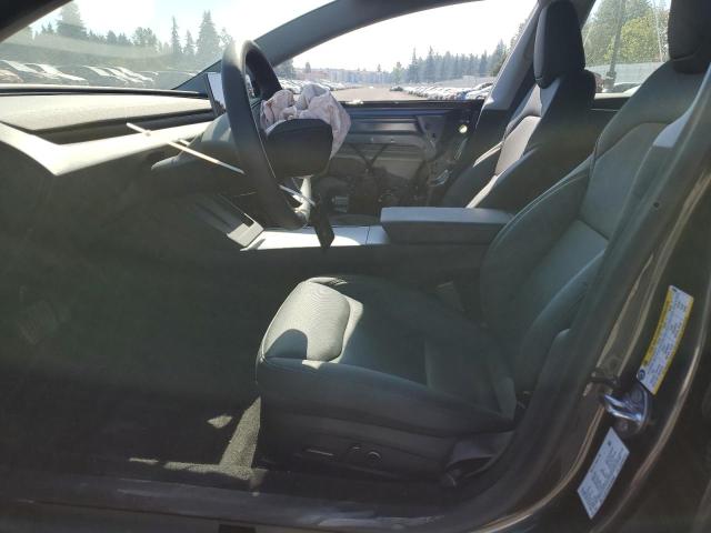 5YJ3E1EA4SF938660 - 2025 TESLA MODEL 3 Қара фото 7