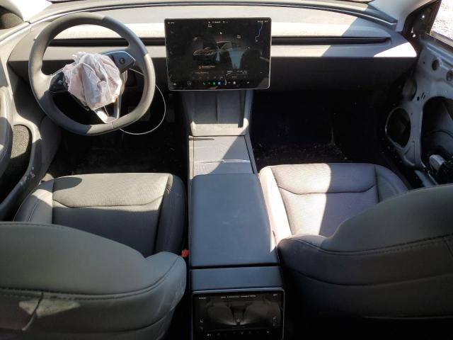 5YJ3E1EA4SF938660 - 2025 TESLA MODEL 3 Қара фото 8