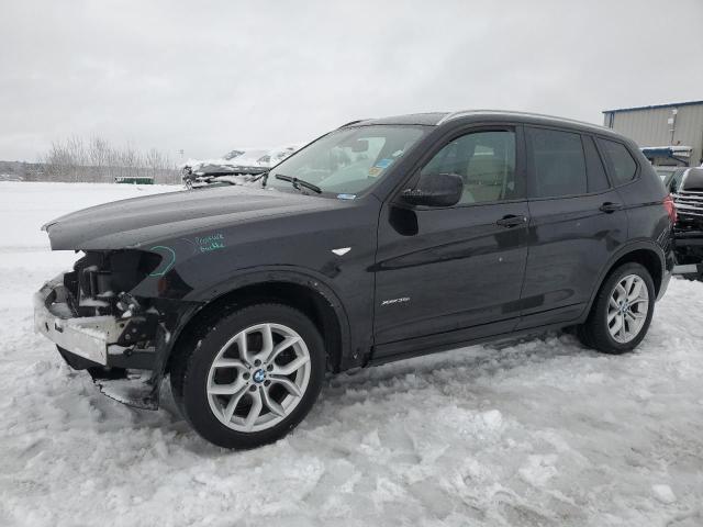 2011 BMW X3 XDRIVE35I, 