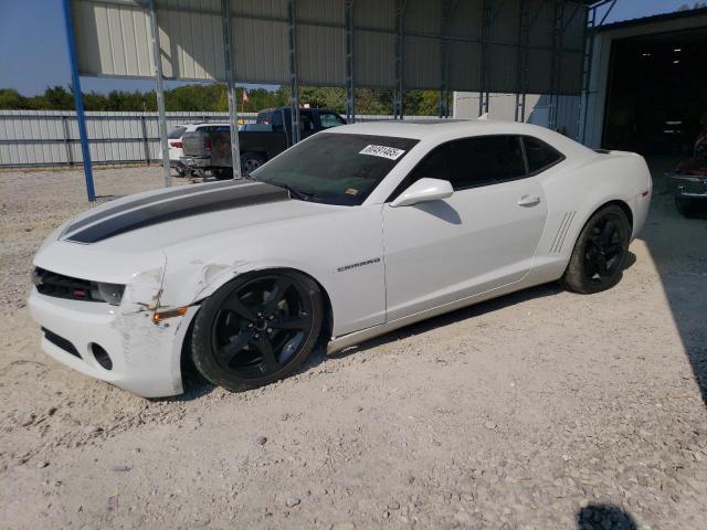 2013 CHEVROLET CAMARO LT, 