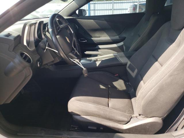 2G1FB1E30D9186656 - 2013 CHEVROLET CAMARO LT 白色 照片 7