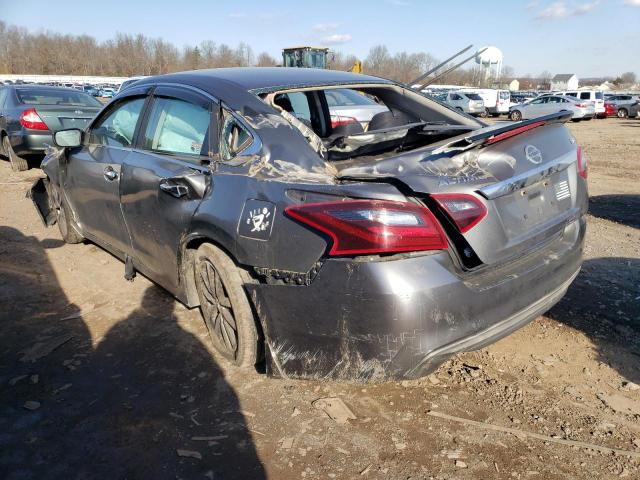 1N4AL3AP2HC480681 - 2017 NISSAN ALTIMA 2.5 CHARCOAL photo 2