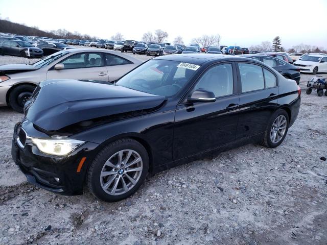 2016 BMW 320 XI, 