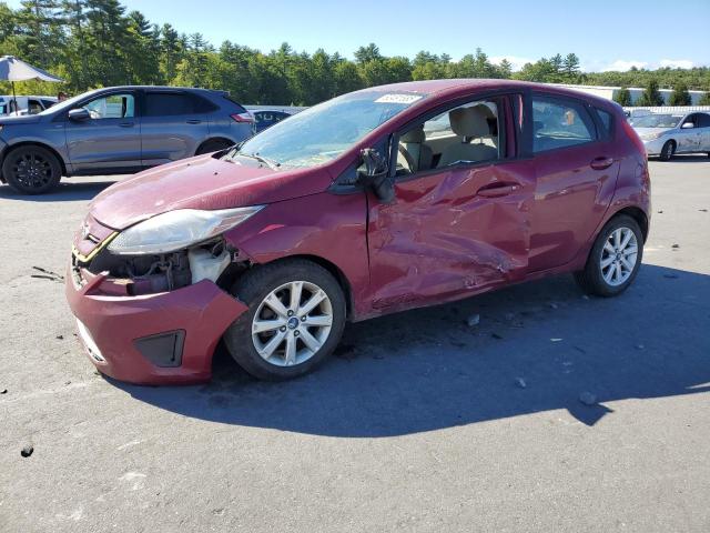 2011 FORD FIESTA SE, 