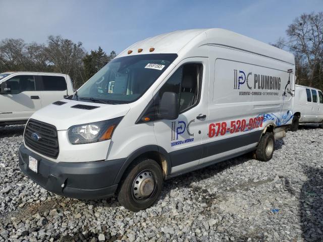 2016 FORD TRANSIT T-350 HD, 