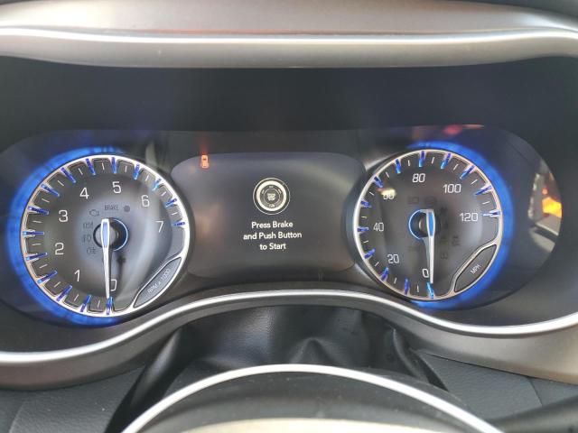 2C4RC1BGXRR136170 - 2024 CHRYSLER PACIFICA TOURING L Qara foto 9